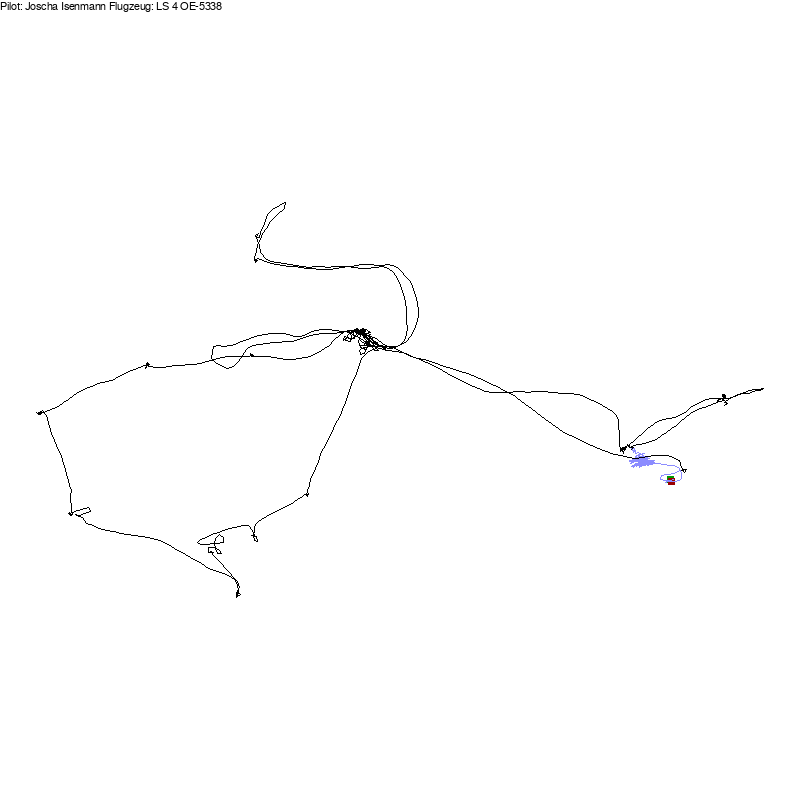 Flugspur